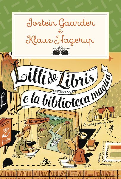 Lilli de Libris e la biblioteca magica