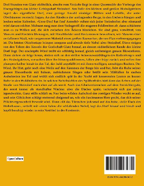 Der begrabene Gott