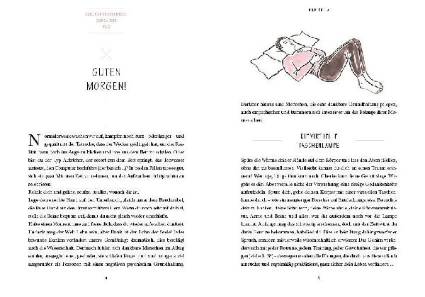 Das kleine Buch vom guten Morgen