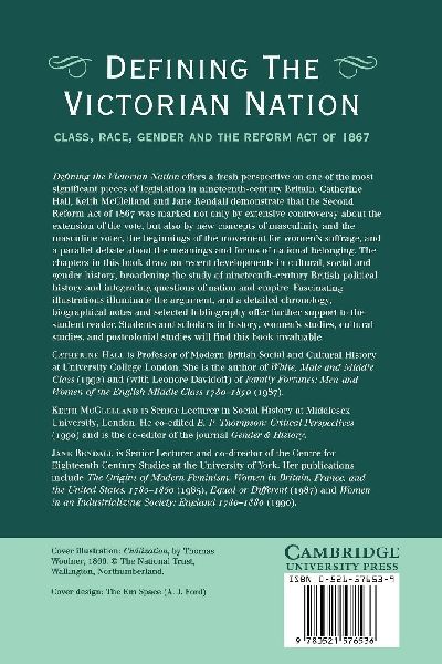 Defining the Victorian Nation