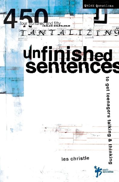 The Unfinished Sentences
