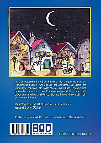 Dicke Luft in Halbundhalb