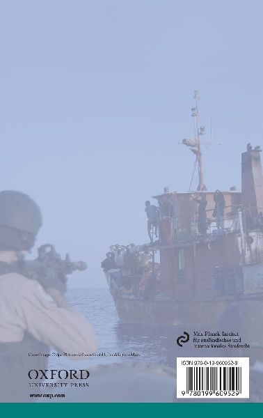 Piracy and Armed Robbery at Sea