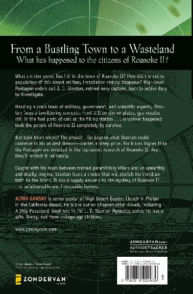 The Vanished