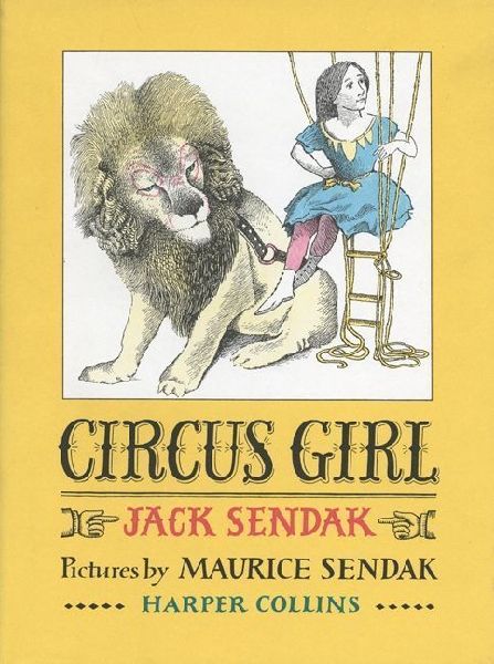Circus Girl
