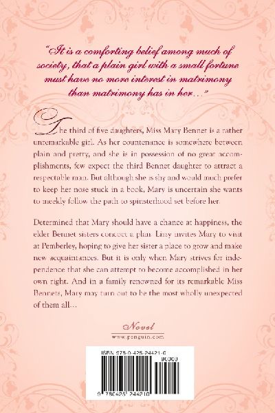 The Unexpected Miss Bennet
