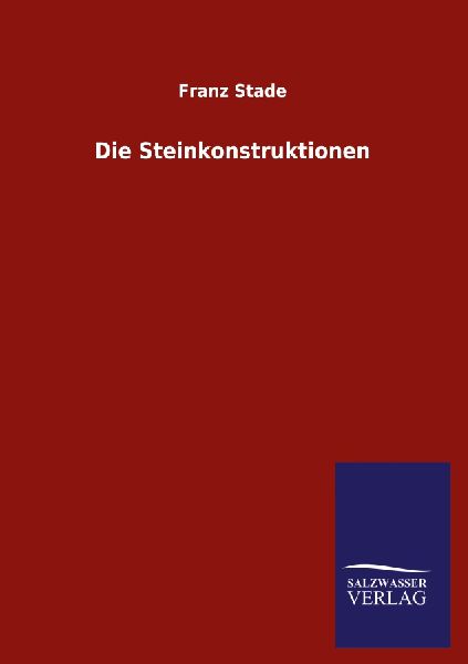 Die Steinkonstruktionen