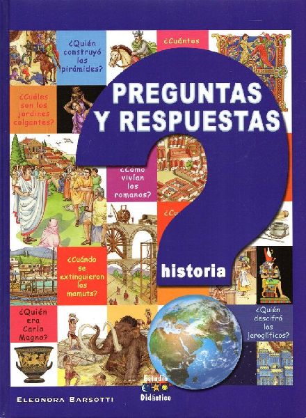 Preguntas y respuestas. Historia