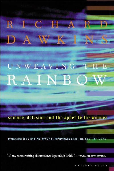 Unweaving the Rainbow