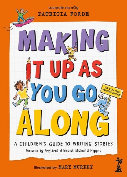 Making It Up as You Go Along