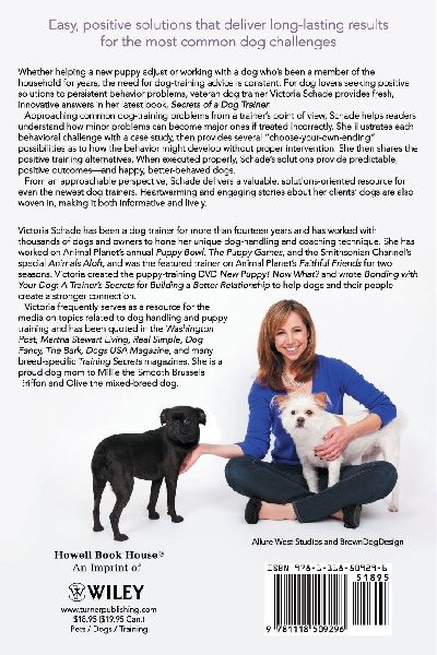 Secrets of a Dog Trainer