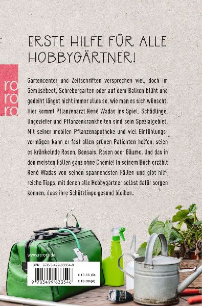 Hausbesuch vom Pflanzenarzt