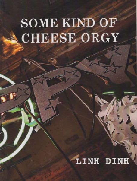 Some Kind of Cheese Orgy