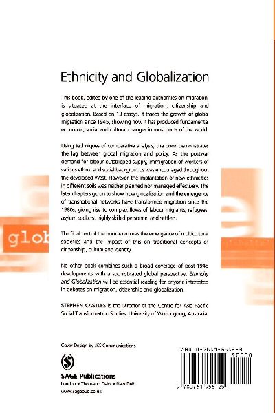 Ethnicity and Globalization