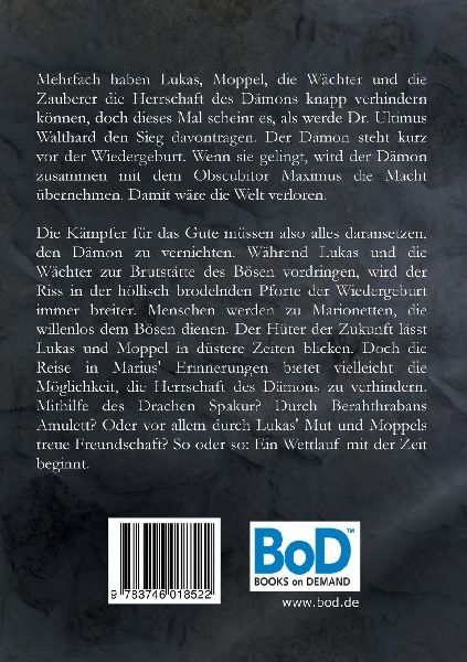 Auf den Spuren der Macht V