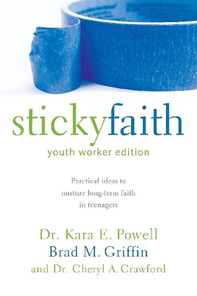 The Sticky Faith, Youth Worker Edition