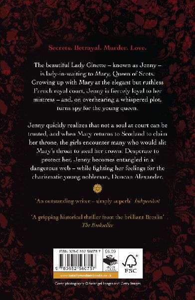 Spy for the Queen of Scots