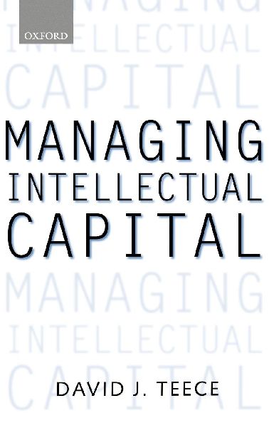 Managing Intellectual Capital