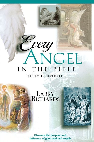 The Every Angel in the Bible