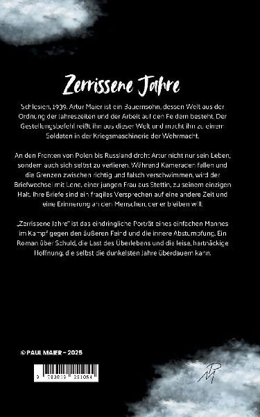 Zerrissene Jahre