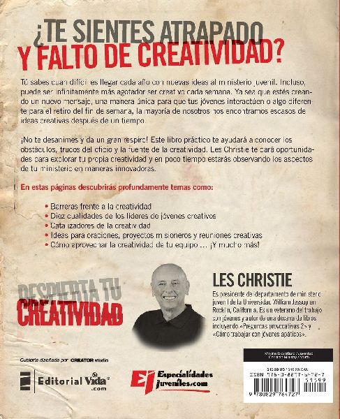 El Despierta tu creatividad