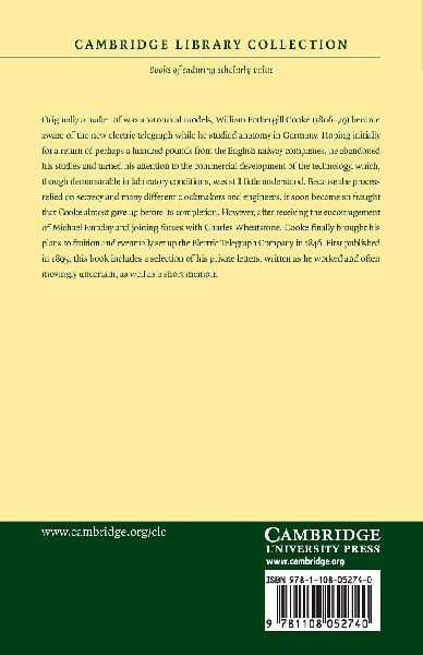 Extracts from the Private Letters of the Late Sir W. F. Cooke