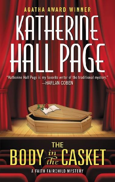 The Body in the Casket