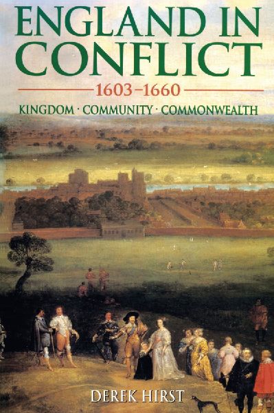 England in Conflict 1603-1660