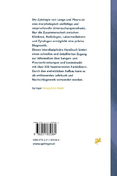 Klinische Zytologie der Lunge und Pleura