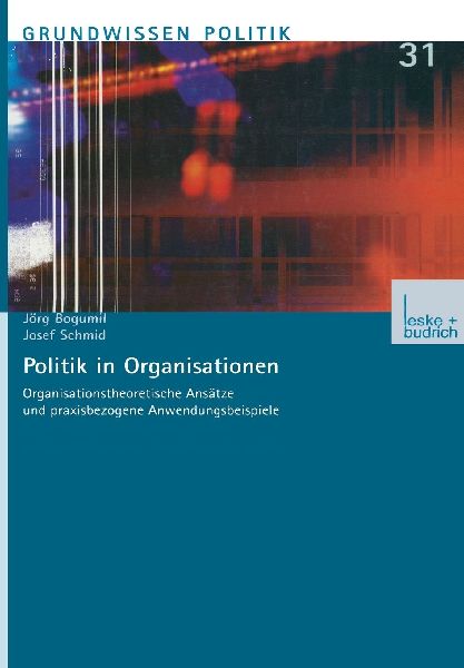 Politik in Organisationen