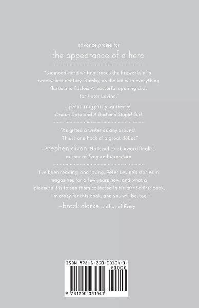 The Appearance of a Hero