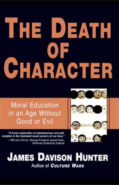 Death of Character