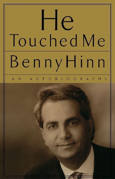 The He Touched Me