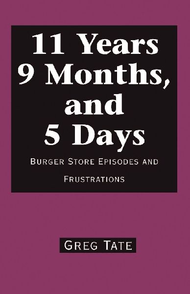 11 Years 9 Months, and 5 Days
