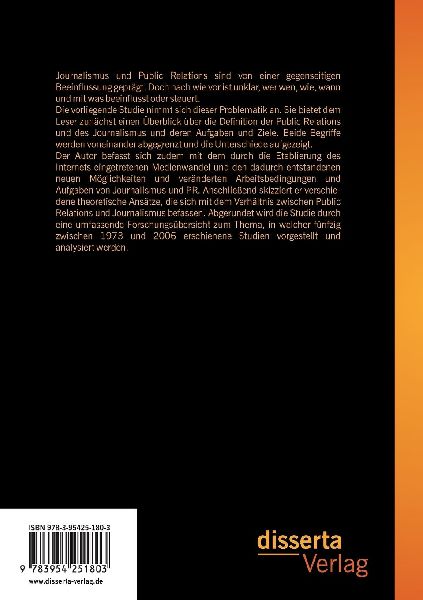 Public Relations und Journalismus: Wie die Öffentlichkeitsarbeit die Medienberichterstattung beeinflusst