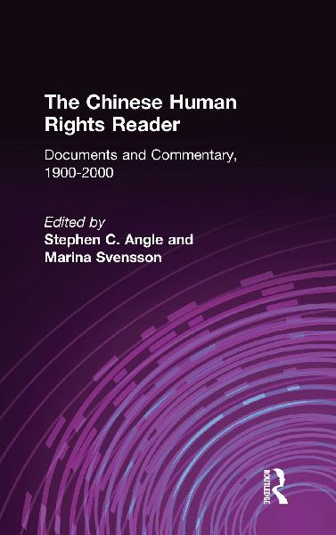 The Chinese Human Rights Reader