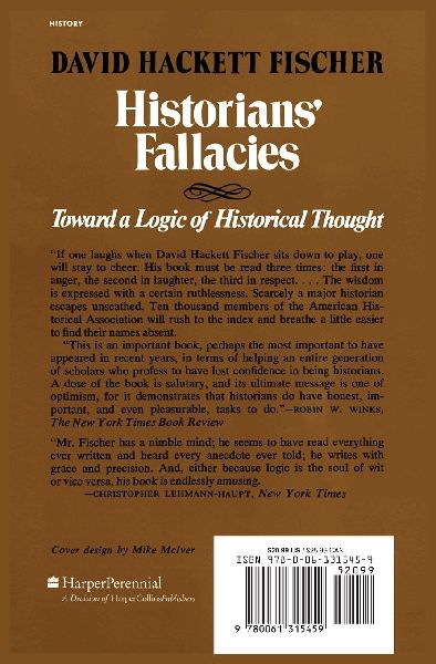 Historians' Fallacie