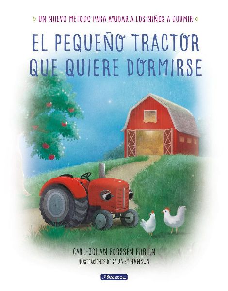 El pequeño tractor que quiere dormirse