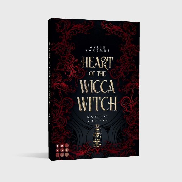 Heart of the Wicca Witch (Darkest Destiny 1)