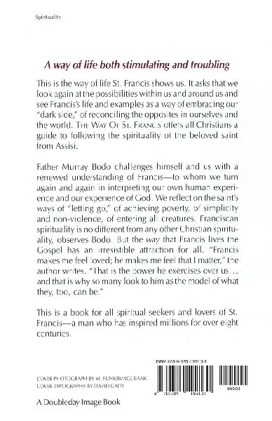 The Way of St. Francis
