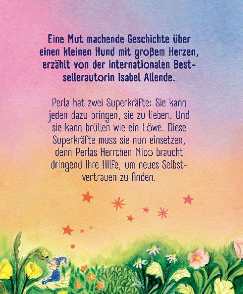 Perla der Superhund 1
