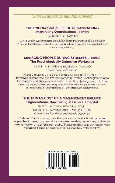 Euphemism, Spin, and the Crisis in Organizational Life