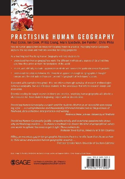 Practising Human Geography