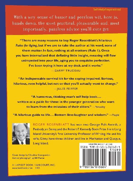 Rules for Aging