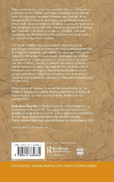 Transnational Pakistani Connections