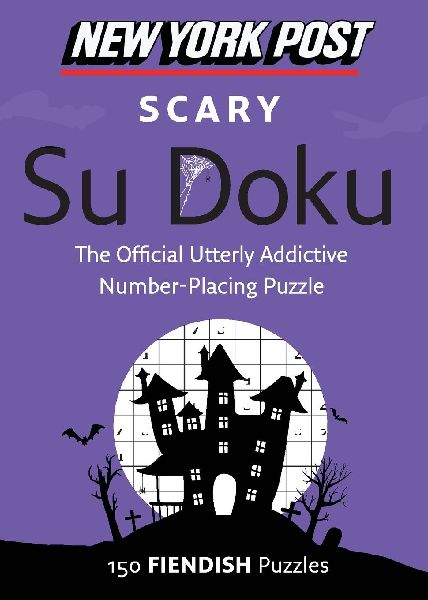 New York Post Scary Su Doku