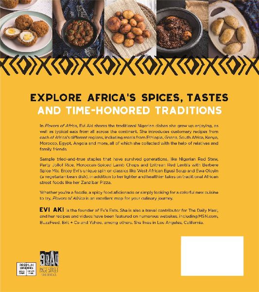 Flavors of Africa