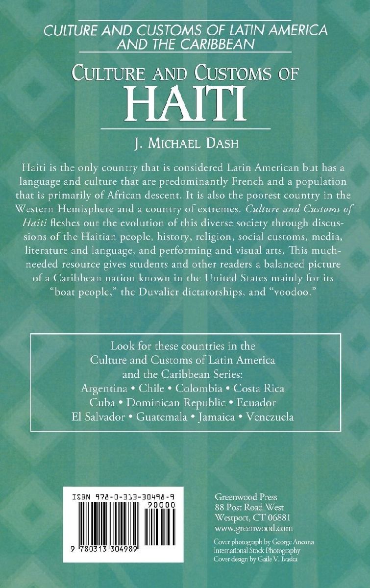 Culture and Customs of Haiti