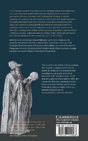 Nature and Divinity in Plato's Timaeus