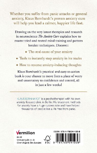 The Anxiety Cure